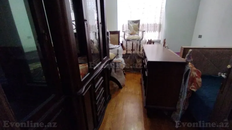 Satılır 2 otaqlı Mənzil Yeni tikili 58 m² Həzi Aslanov m. - şəkil 6