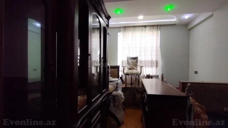 Satılır 2 otaqlı Mənzil Yeni tikili 58 m² Həzi Aslanov m. - şəkil 7