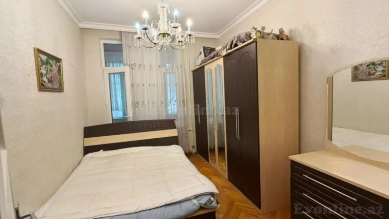 Kirayə verilir 3 otaqlı Mənzil Köhnə tikili 120 m² İçərişəhər m. - şəkil 3