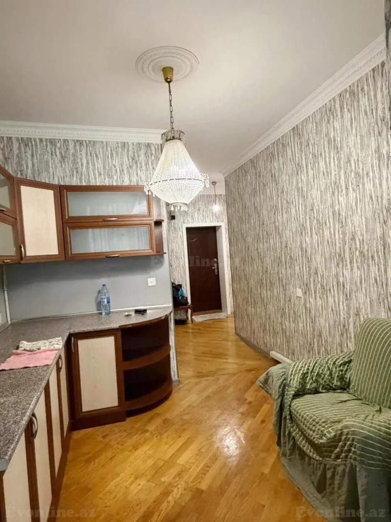 Kirayə verilir 3 otaqlı Mənzil Köhnə tikili 120 m² İçərişəhər m. - şəkil 5