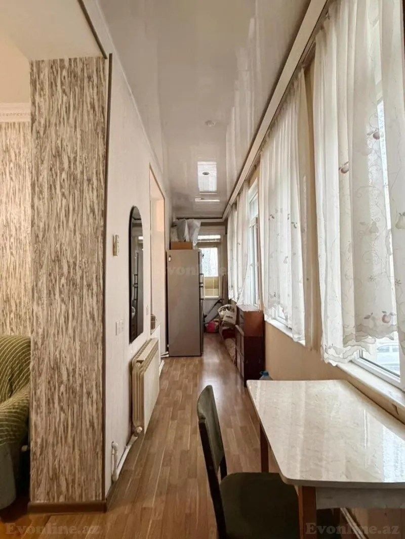 Kirayə verilir 3 otaqlı Mənzil Köhnə tikili 120 m² İçərişəhər m. - şəkil 6