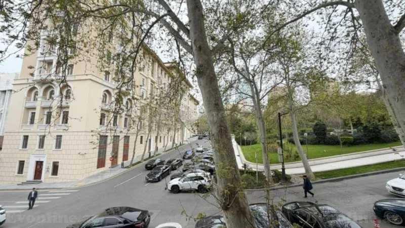 Kirayə verilir 3 otaqlı Mənzil Köhnə tikili 120 m² İçərişəhər m. - şəkil 7