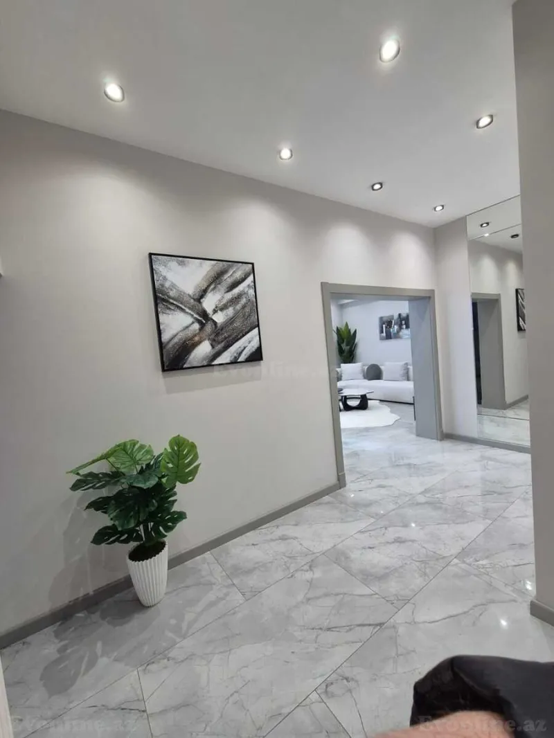 Kirayə verilir 3 otaqlı Mənzil Yeni tikili 110 m² 28 May m. - şəkil 11