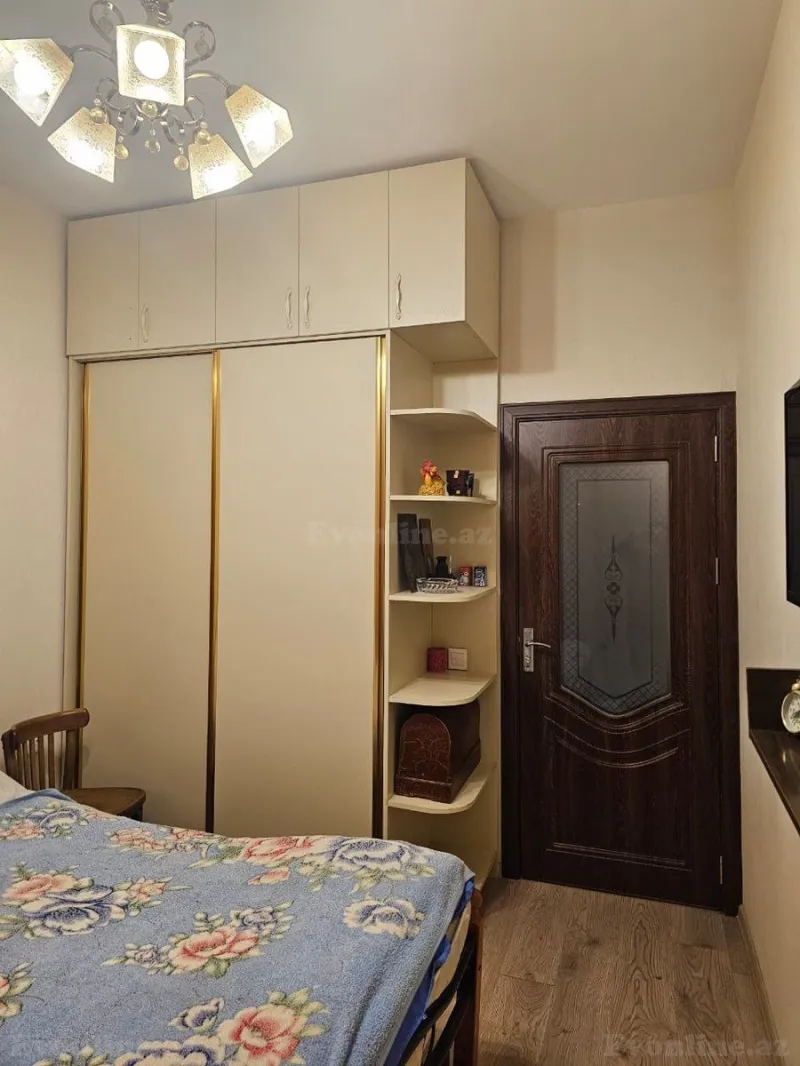 Kirayə verilir 2 otaqlı Mənzil Yeni tikili 65 m² Elmlər Akademiyası m. - şəkil 3