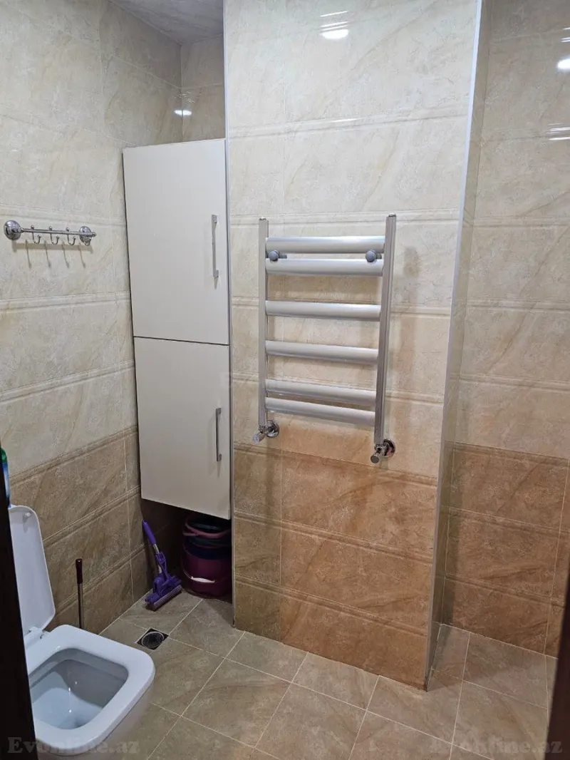 Kirayə verilir 2 otaqlı Mənzil Yeni tikili 65 m² Elmlər Akademiyası m. - şəkil 6
