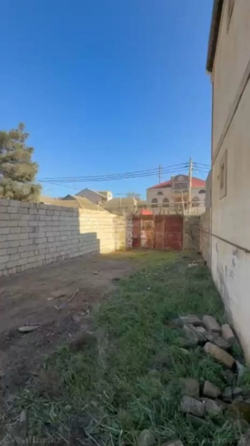 Satılır Torpaq 4 sot Hövsan - şəkil 2