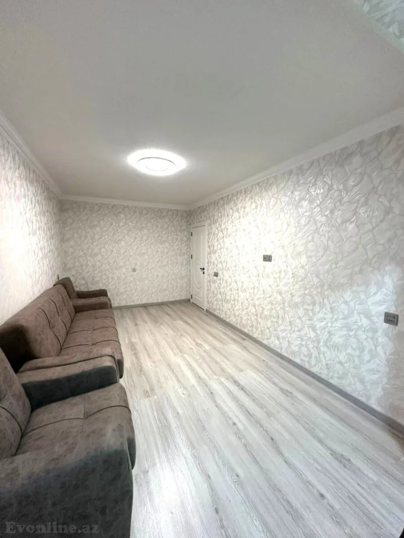 Kirayə verilir 3 otaqlı Mənzil Köhnə tikili 75 m² Xalqlar Dostluğu m. - şəkil 2