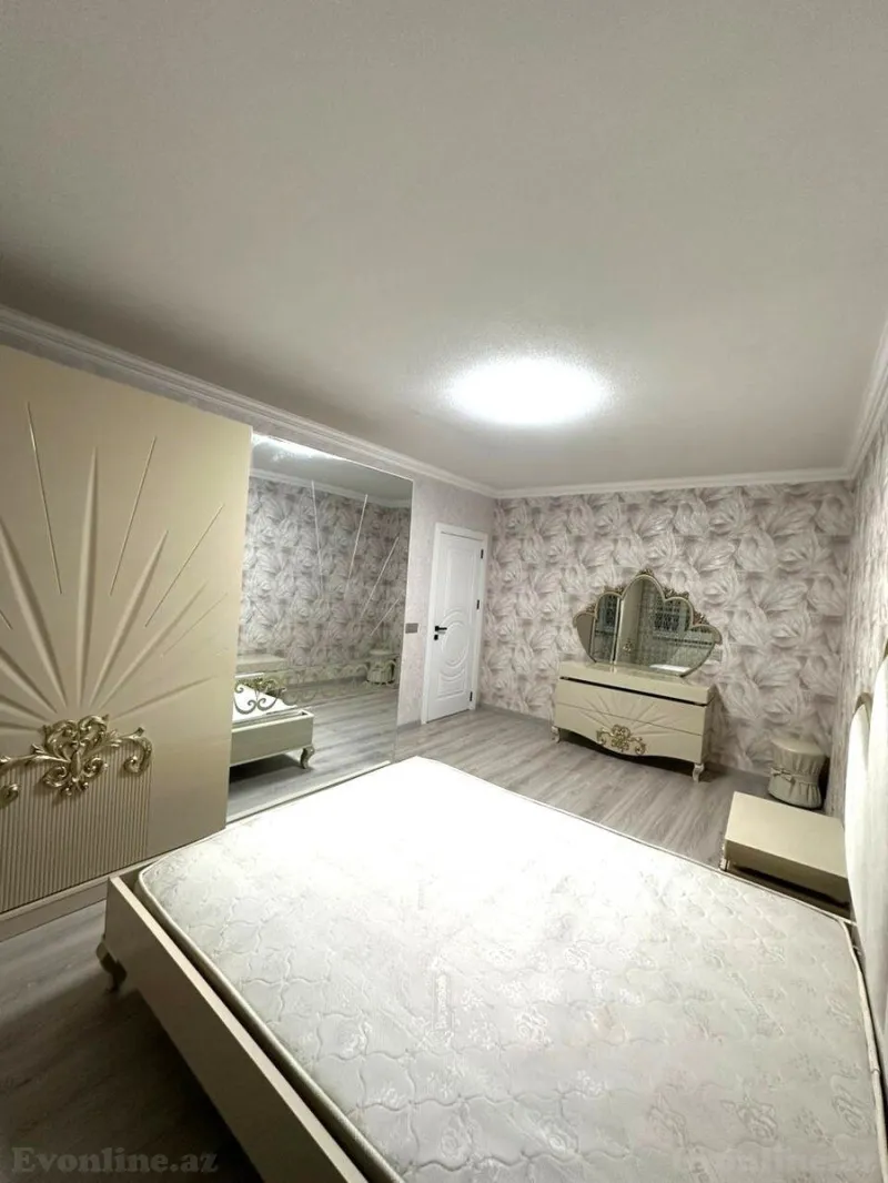Kirayə verilir 3 otaqlı Mənzil Köhnə tikili 75 m² Xalqlar Dostluğu m. - şəkil 3