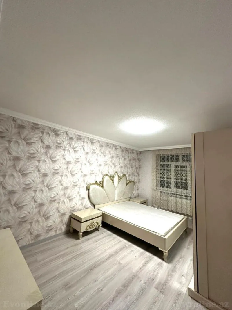 Kirayə verilir 3 otaqlı Mənzil Köhnə tikili 75 m² Xalqlar Dostluğu m. - şəkil 4