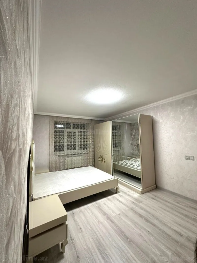 Kirayə verilir 3 otaqlı Mənzil Köhnə tikili 75 m² Xalqlar Dostluğu m. - şəkil 5