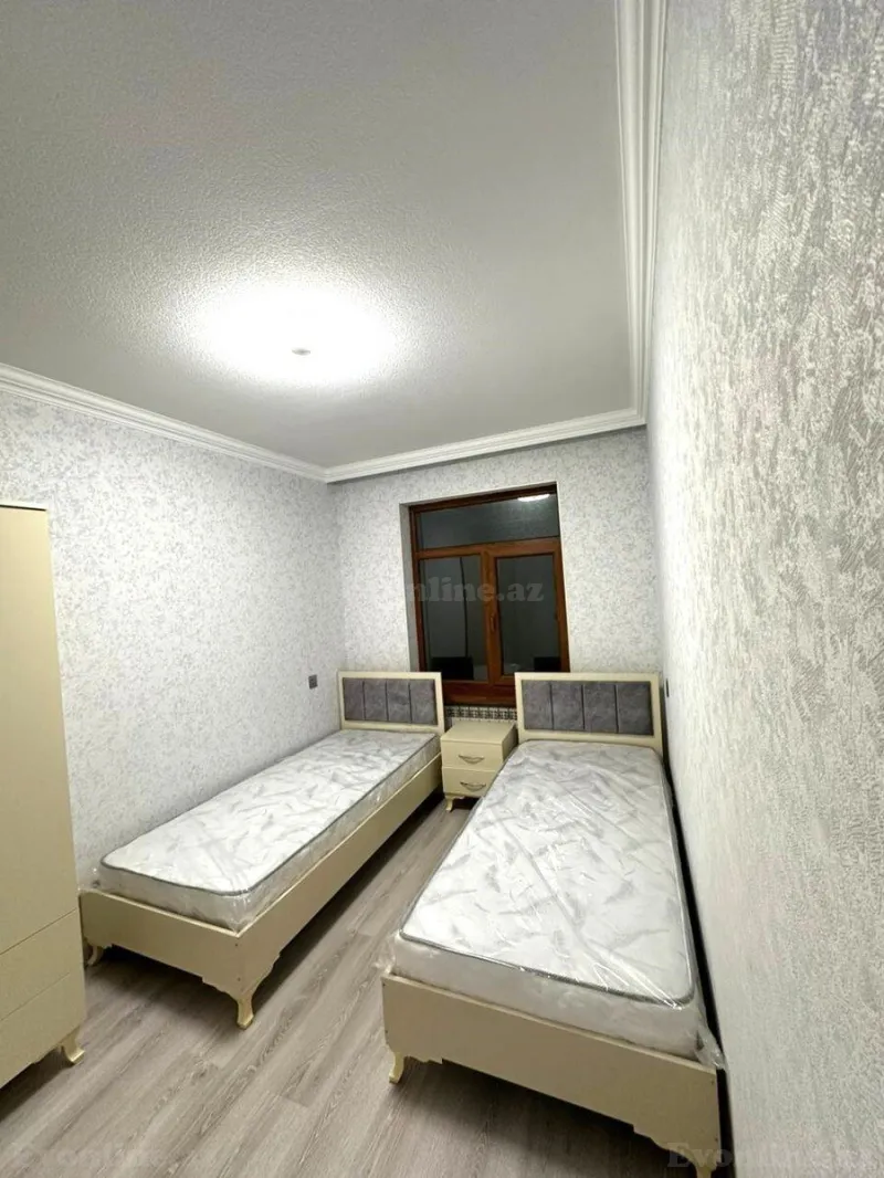 Kirayə verilir 3 otaqlı Mənzil Köhnə tikili 75 m² Xalqlar Dostluğu m. - şəkil 6