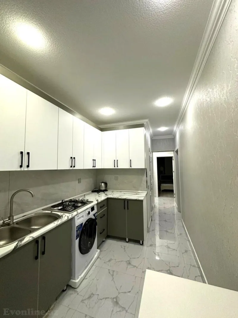 Kirayə verilir 3 otaqlı Mənzil Köhnə tikili 75 m² Xalqlar Dostluğu m. - şəkil 8