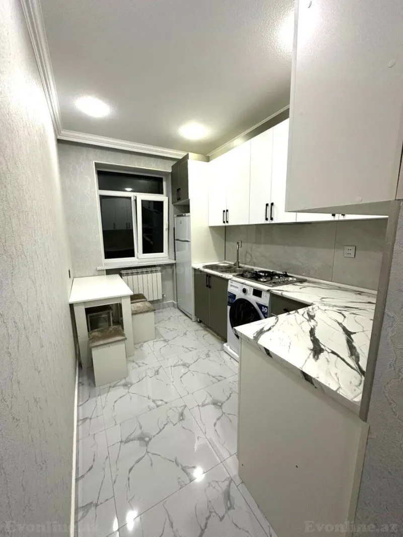 Kirayə verilir 3 otaqlı Mənzil Köhnə tikili 75 m² Xalqlar Dostluğu m. - şəkil 9