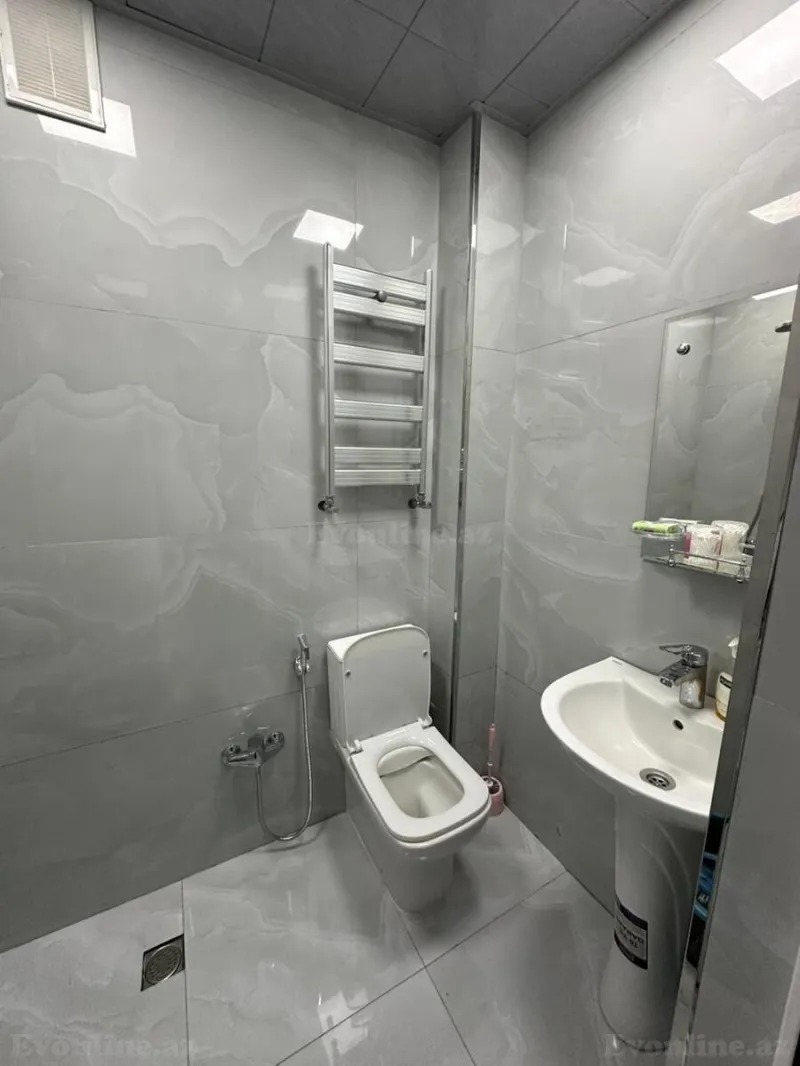Kirayə verilir 3 otaqlı Mənzil Köhnə tikili 75 m² Xalqlar Dostluğu m. - şəkil 11