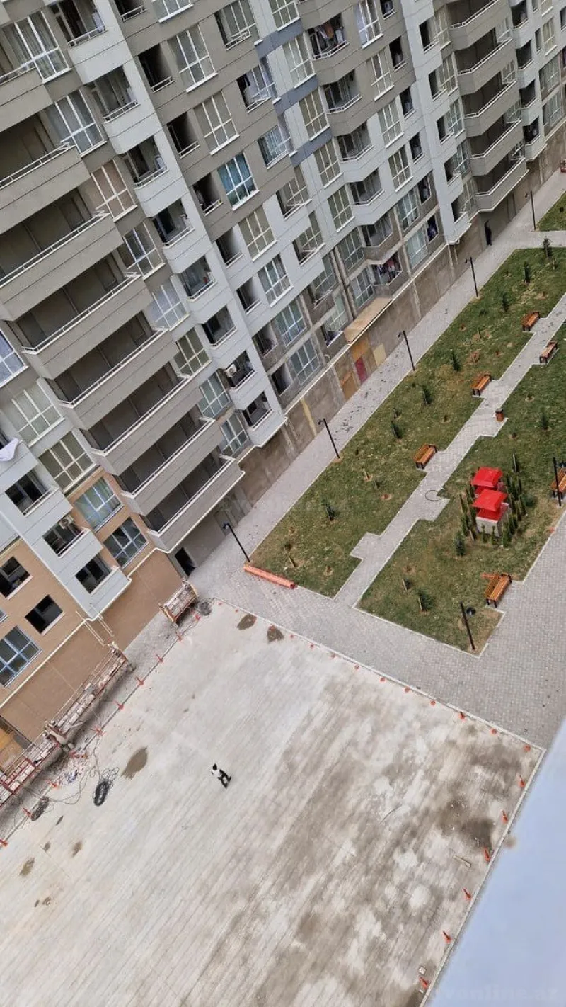 Kirayə verilir 3 otaqlı Mənzil Yeni tikili 90 m² 20 Yanvar m. - şəkil 2