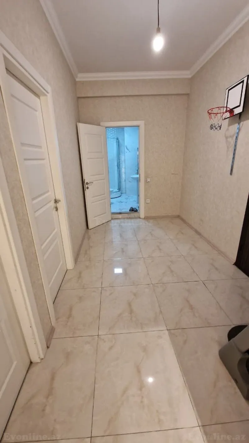 Kirayə verilir 3 otaqlı Mənzil Yeni tikili 90 m² 20 Yanvar m. - şəkil 12
