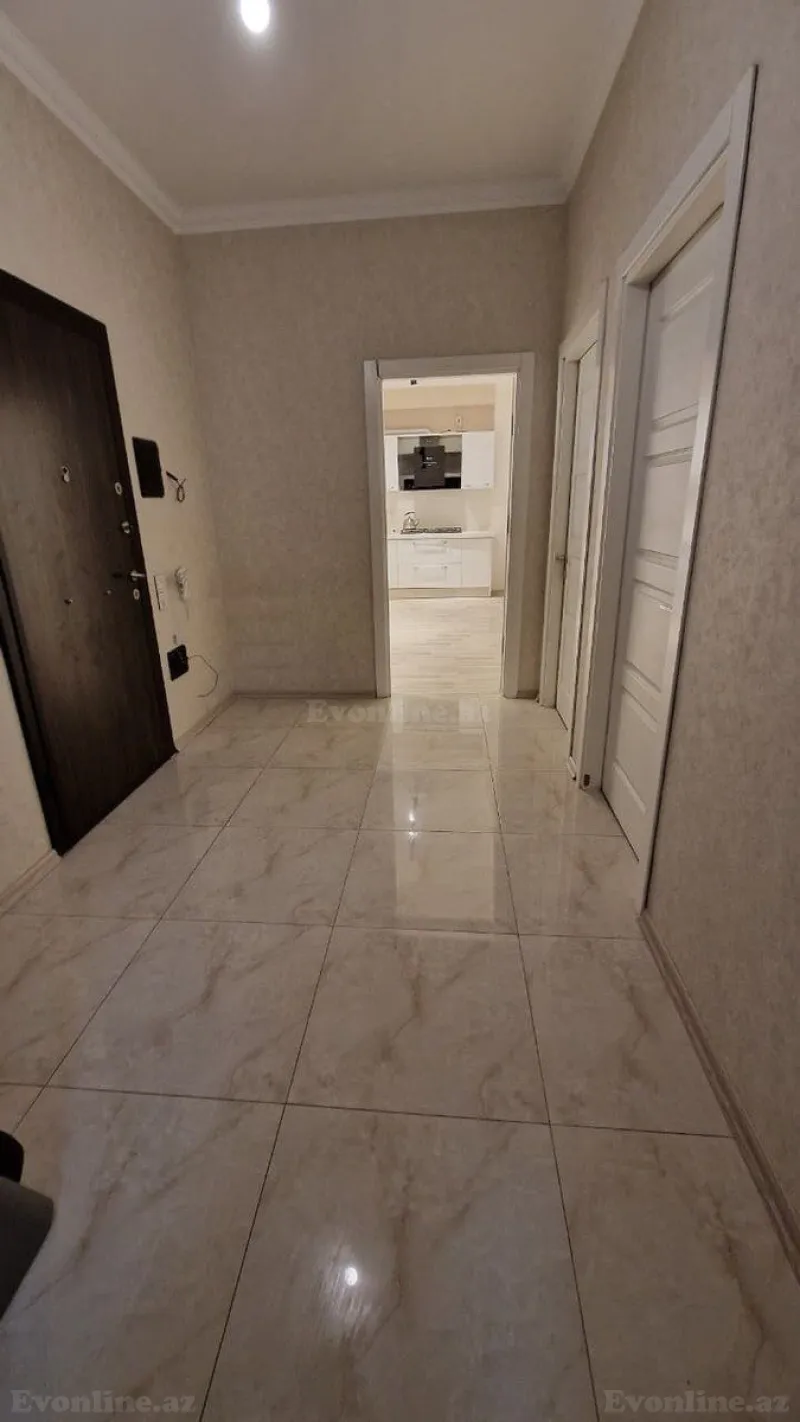 Kirayə verilir 3 otaqlı Mənzil Yeni tikili 90 m² 20 Yanvar m. - şəkil 14
