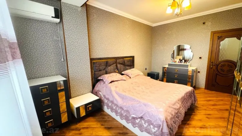 Satılır 3 otaqlı Mənzil Yeni tikili 140 m² Nizami r. - şəkil 6