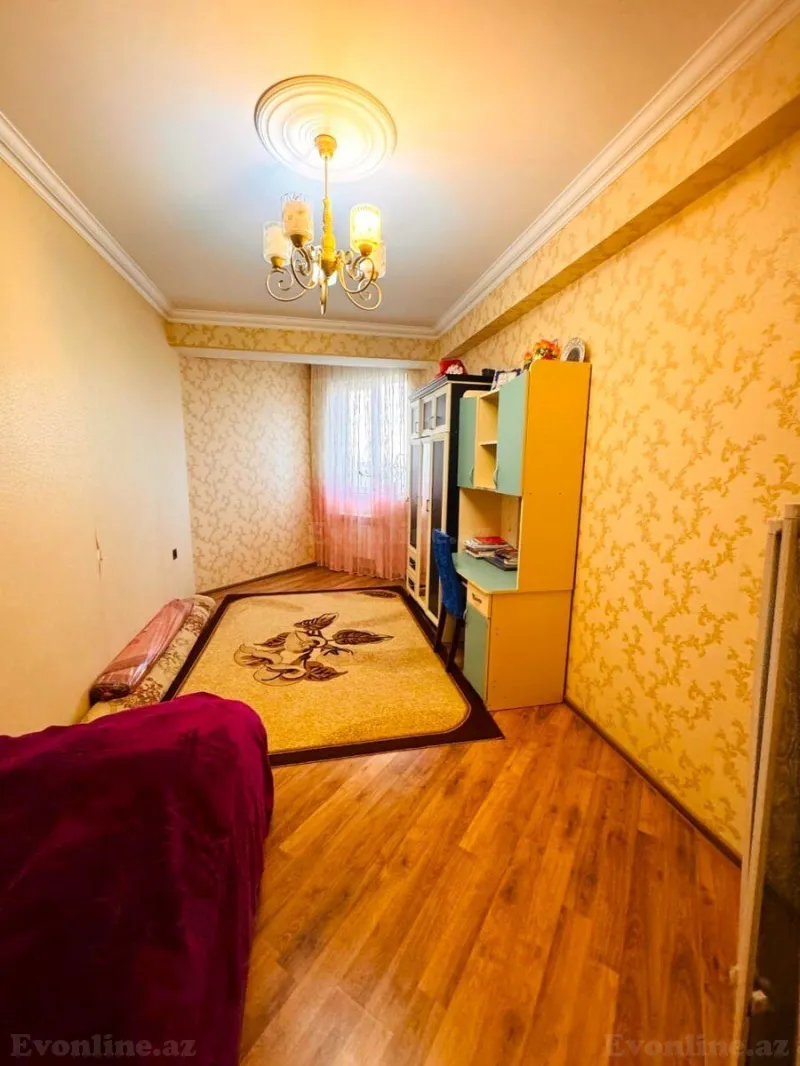 Satılır 3 otaqlı Mənzil Yeni tikili 140 m² Nizami r. - şəkil 7