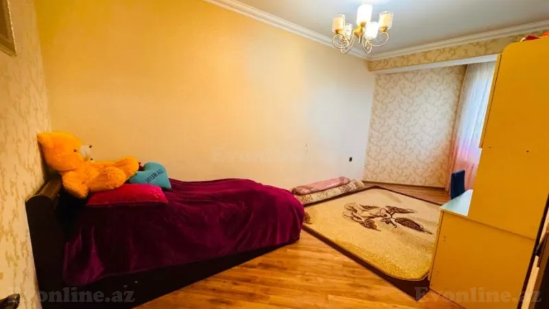 Satılır 3 otaqlı Mənzil Yeni tikili 140 m² Nizami r. - şəkil 8