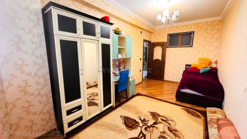 Satılır 3 otaqlı Mənzil Yeni tikili 140 m² Nizami r. - şəkil 9