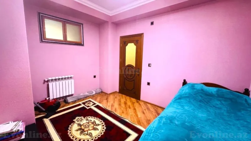 Satılır 3 otaqlı Mənzil Yeni tikili 140 m² Nizami r. - şəkil 10