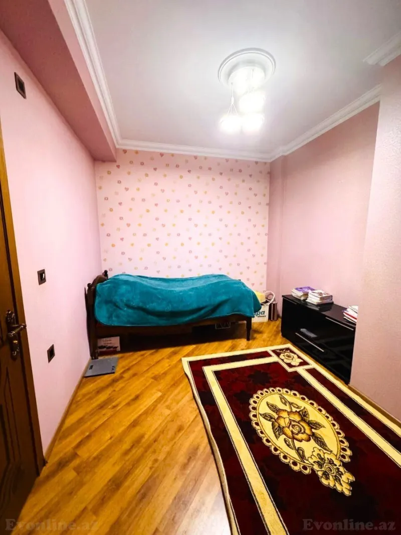 Satılır 3 otaqlı Mənzil Yeni tikili 140 m² Nizami r. - şəkil 11
