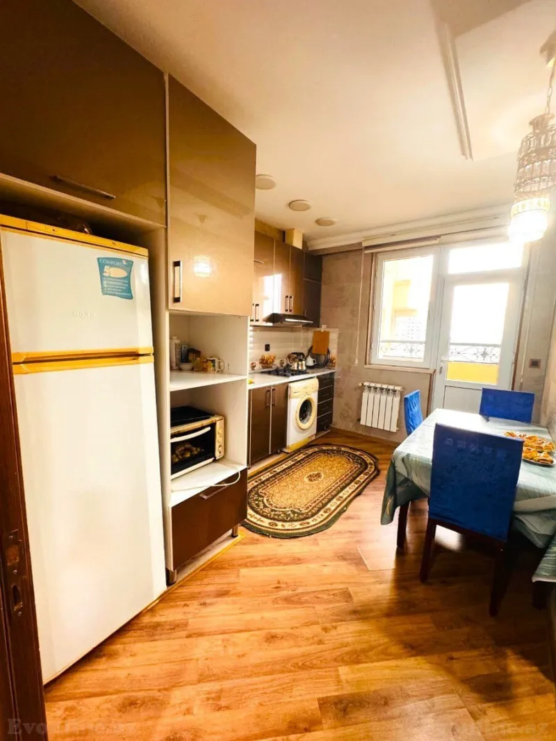 Satılır 3 otaqlı Mənzil Yeni tikili 140 m² Nizami r. - şəkil 12
