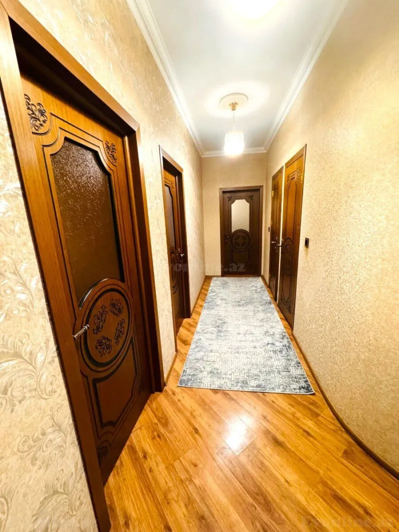 Satılır 3 otaqlı Mənzil Yeni tikili 140 m² Nizami r. - şəkil 14