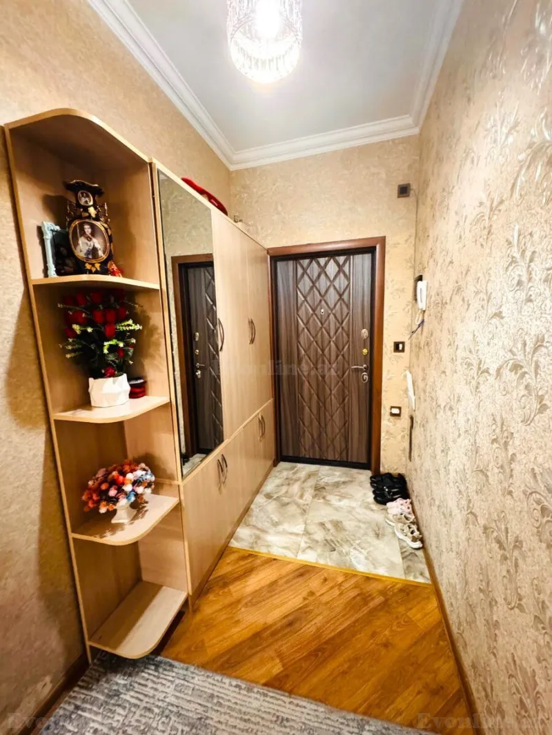 Satılır 3 otaqlı Mənzil Yeni tikili 140 m² Nizami r. - şəkil 18
