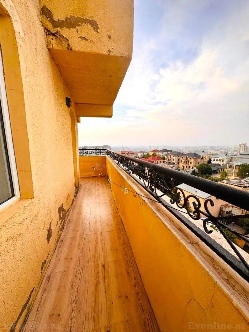 Satılır 3 otaqlı Mənzil Yeni tikili 140 m² Nizami r. - şəkil 19