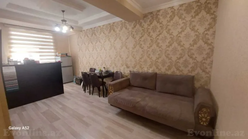 Satılır 2 otaqlı Mənzil Yeni tikili 60 m² Yeni Yasamal