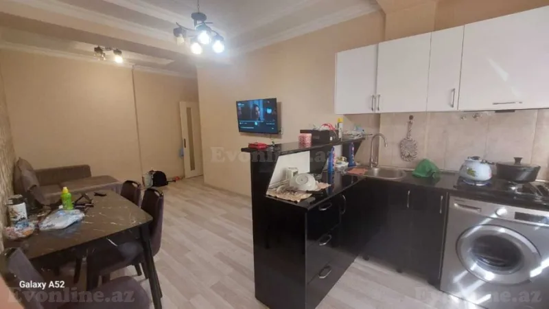 Satılır 2 otaqlı Mənzil Yeni tikili 60 m² Yeni Yasamal - şəkil 3