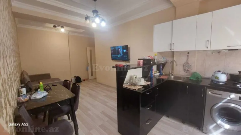 Satılır 2 otaqlı Mənzil Yeni tikili 60 m² Yeni Yasamal - şəkil 4