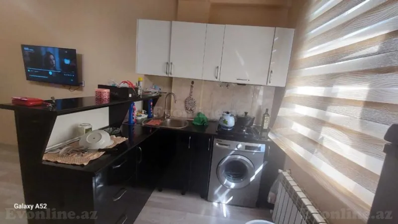 Satılır 2 otaqlı Mənzil Yeni tikili 60 m² Yeni Yasamal - şəkil 5