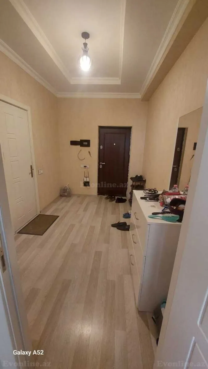 Satılır 2 otaqlı Mənzil Yeni tikili 60 m² Yeni Yasamal - şəkil 6