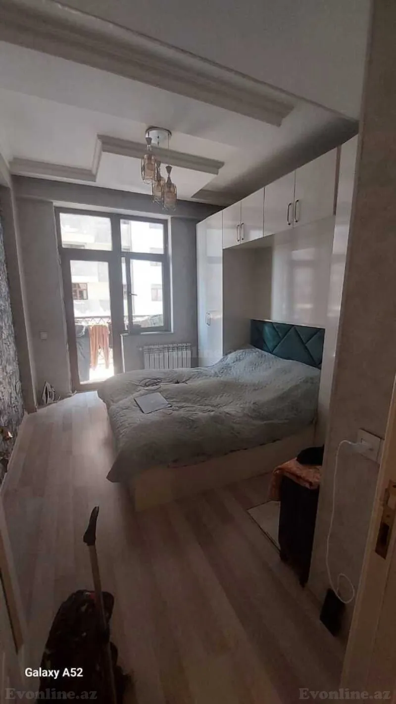 Satılır 2 otaqlı Mənzil Yeni tikili 60 m² Yeni Yasamal - şəkil 8