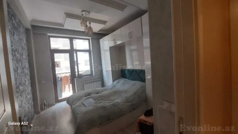Satılır 2 otaqlı Mənzil Yeni tikili 60 m² Yeni Yasamal - şəkil 9