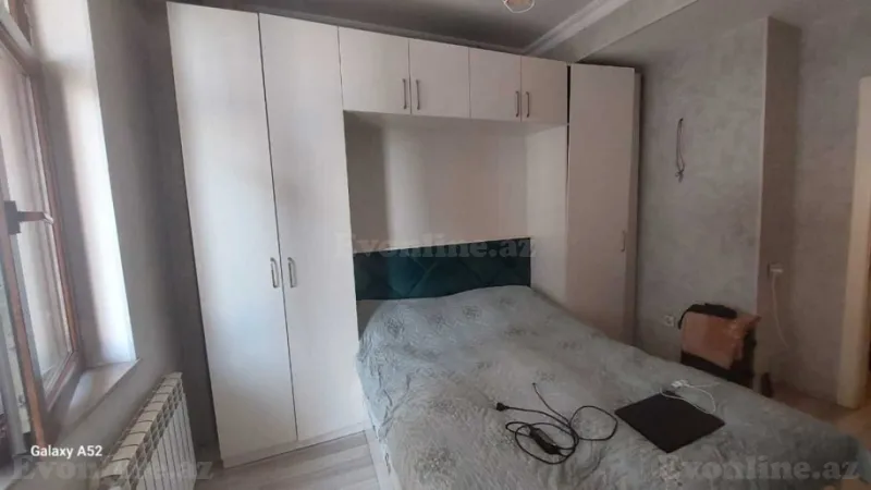 Satılır 2 otaqlı Mənzil Yeni tikili 60 m² Yeni Yasamal - şəkil 10