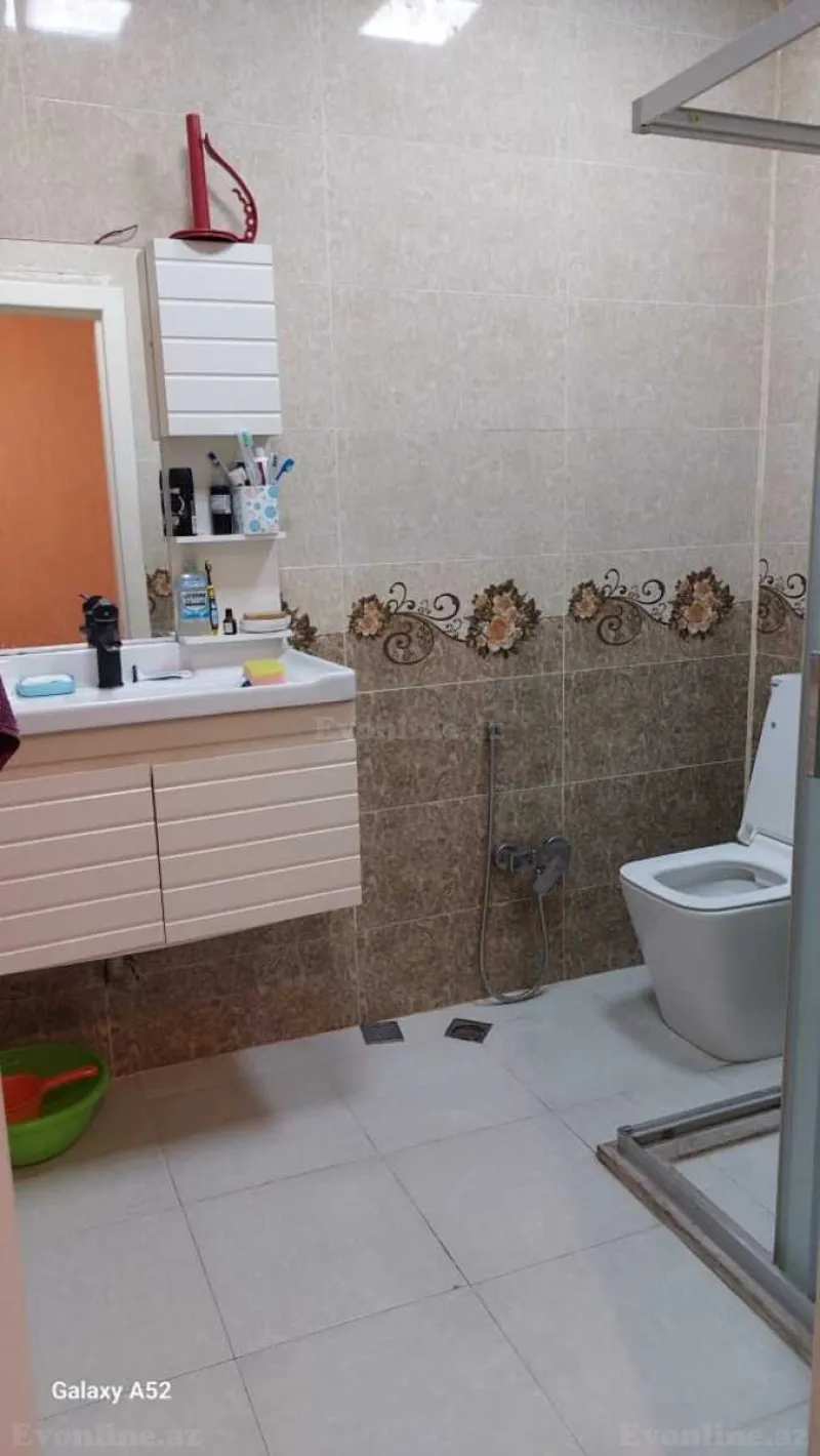 Satılır 2 otaqlı Mənzil Yeni tikili 60 m² Yeni Yasamal - şəkil 12
