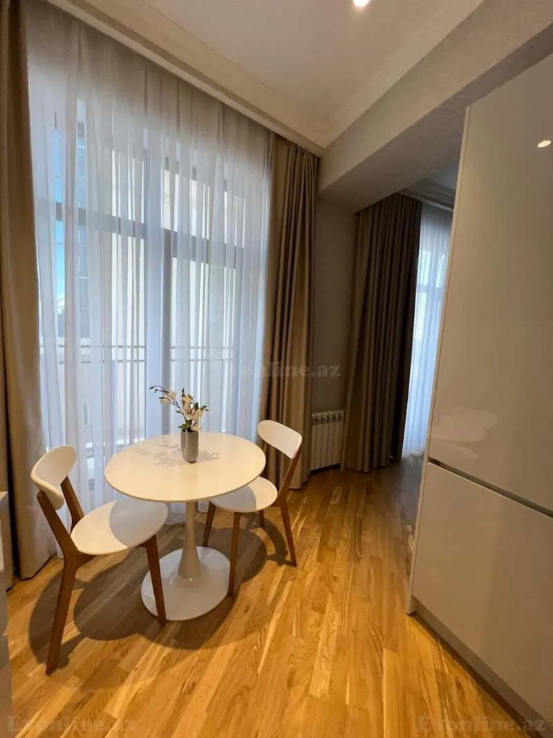 Kirayə verilir 2 otaqlı Mənzil Yeni tikili 78 m² Xətai r. - şəkil 4