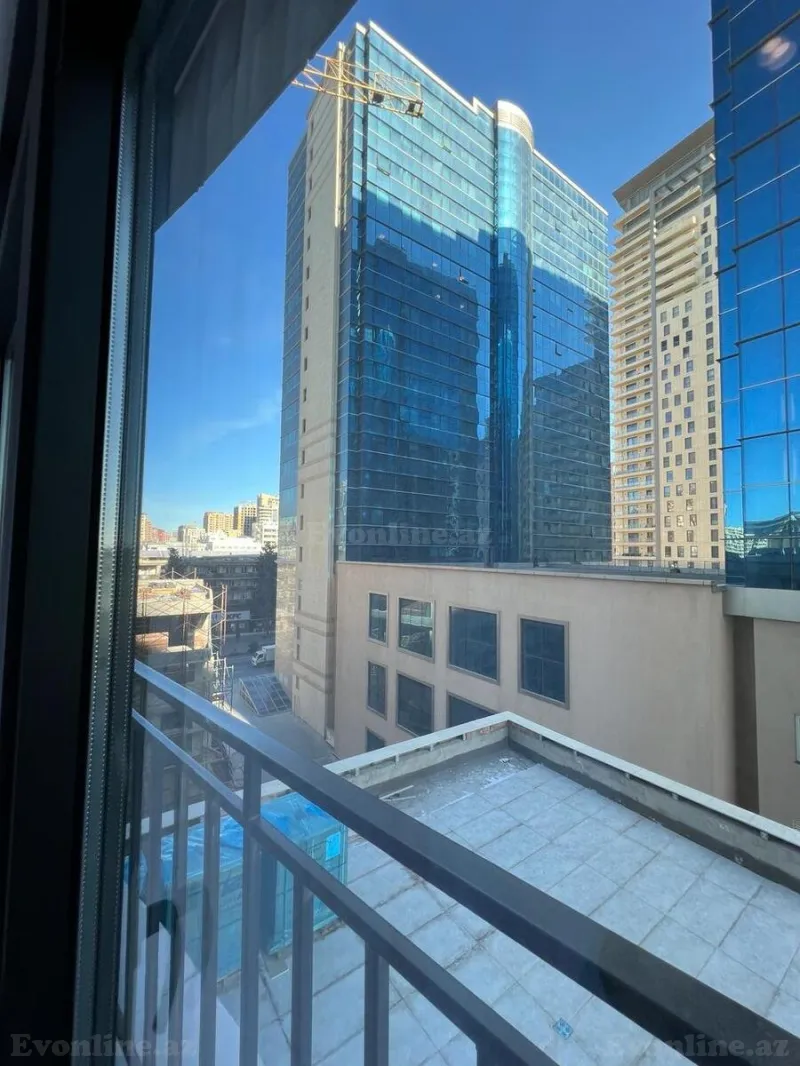 Kirayə verilir 2 otaqlı Mənzil Yeni tikili 78 m² Xətai r. - şəkil 6