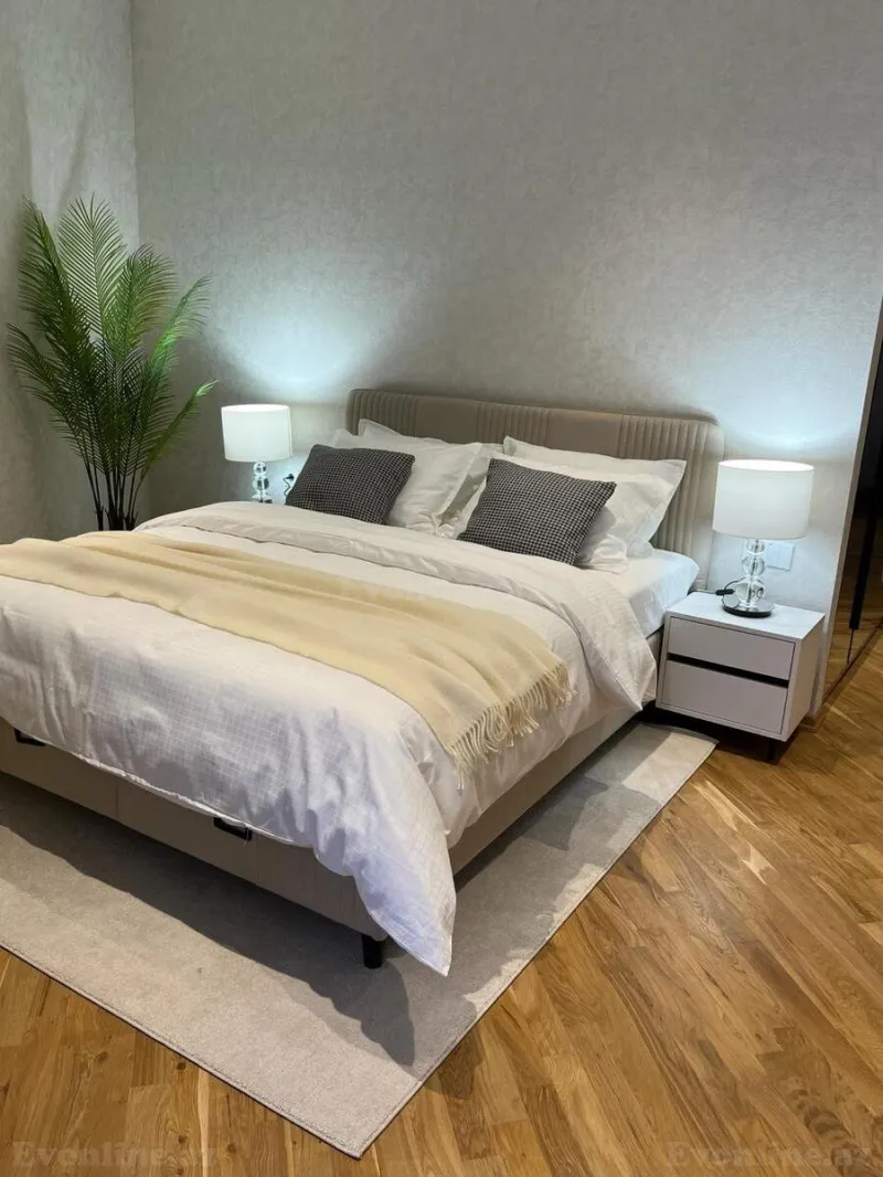 Kirayə verilir 2 otaqlı Mənzil Yeni tikili 78 m² Xətai r. - şəkil 8