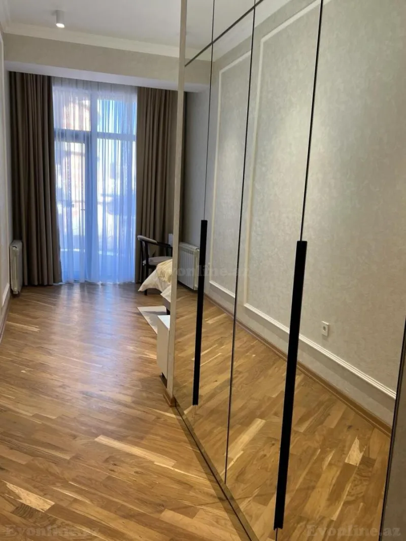 Kirayə verilir 2 otaqlı Mənzil Yeni tikili 78 m² Xətai r. - şəkil 14