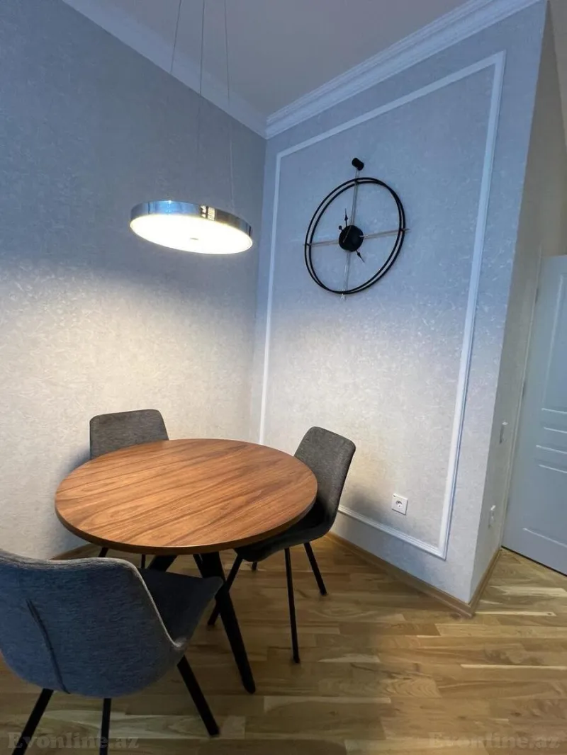 Kirayə verilir 2 otaqlı Mənzil Yeni tikili 78 m² Xətai r. - şəkil 25
