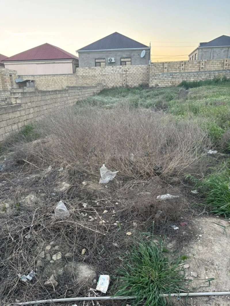 Satılır Torpaq 3 sot Novxanı - şəkil 2