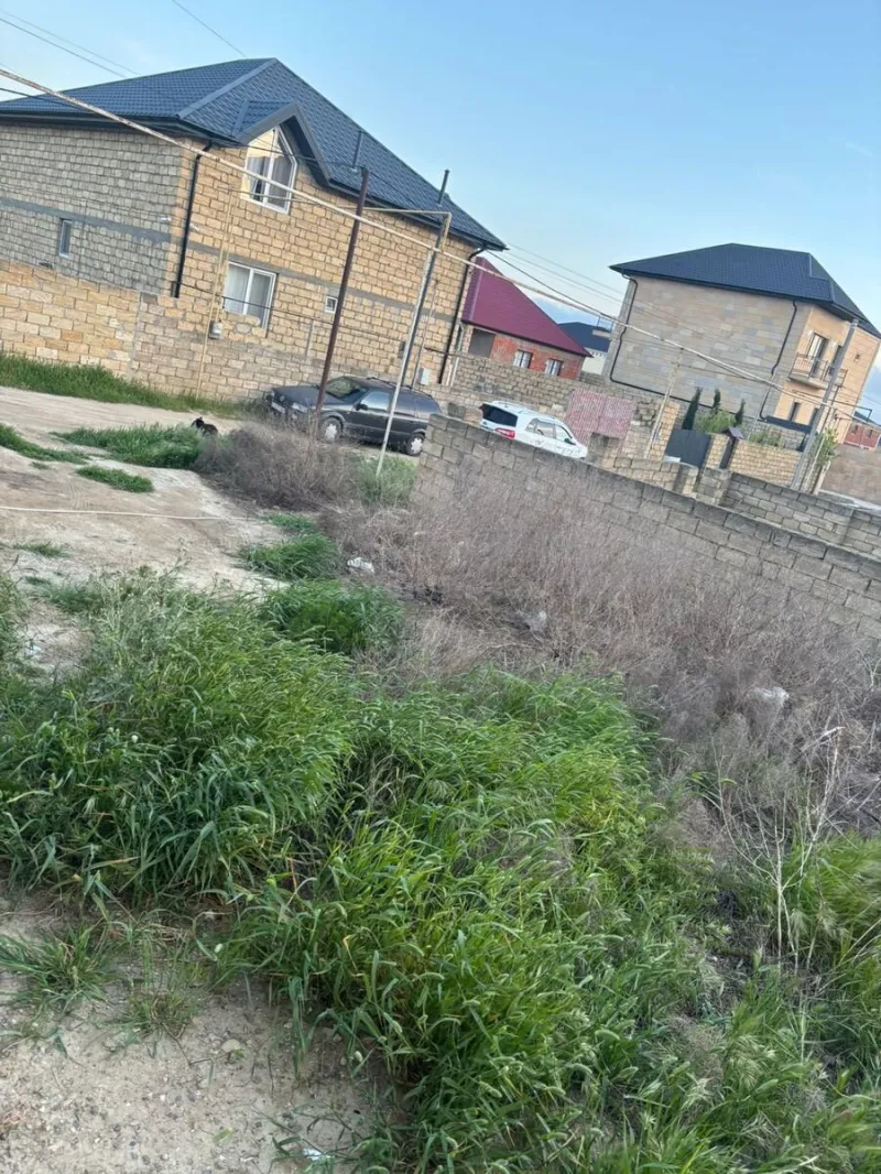 Satılır Torpaq 3 sot Novxanı - şəkil 3