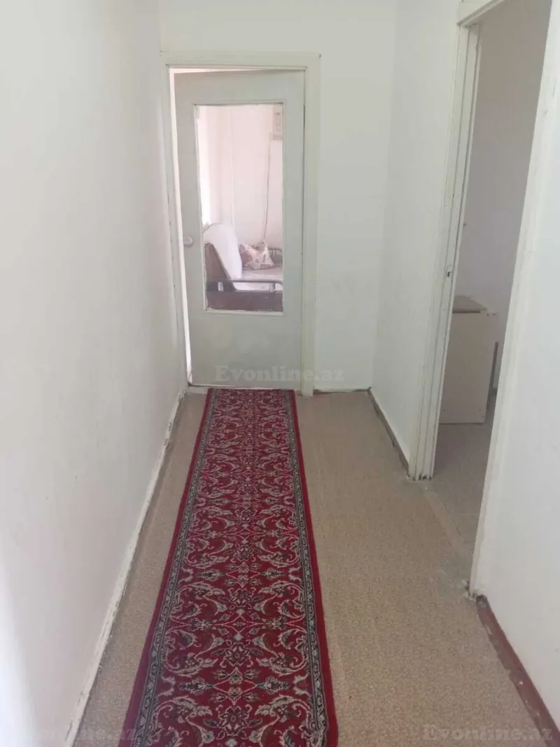 2 otaqlı Mənzil 60 m² Yeni Yasamal Kirayə verilir