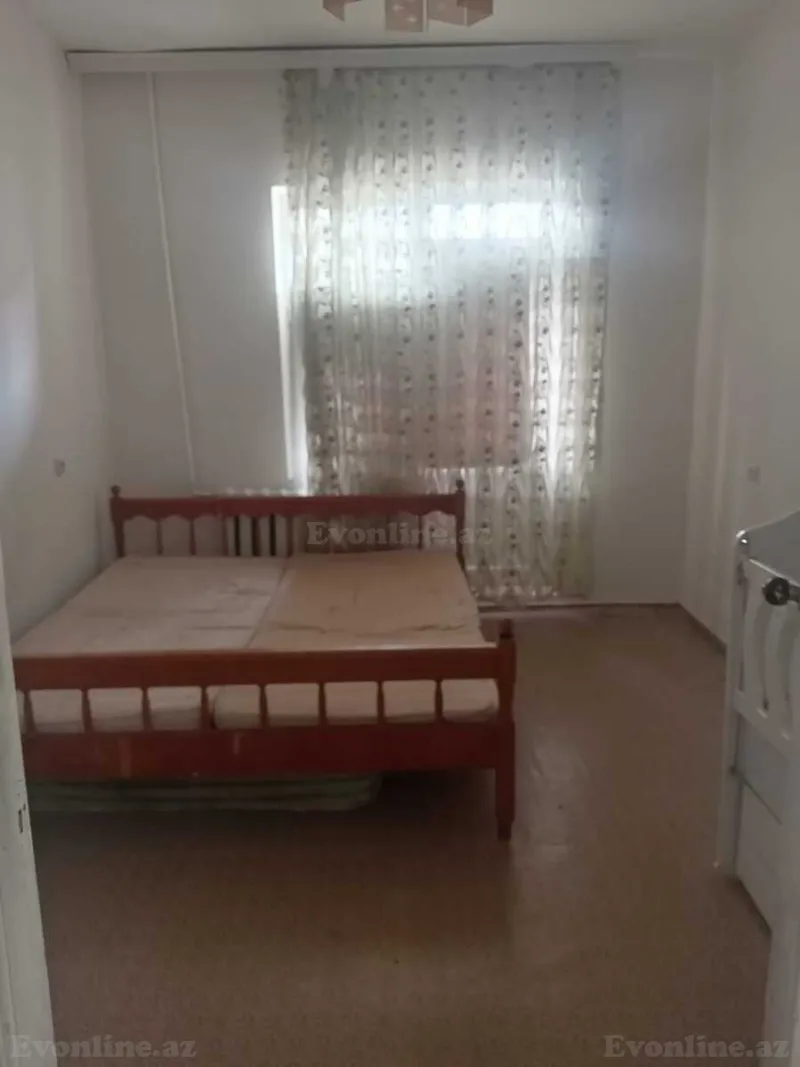 Kirayə verilir 2 otaqlı Mənzil Köhnə tikili 60 m² Yeni Yasamal - şəkil 2