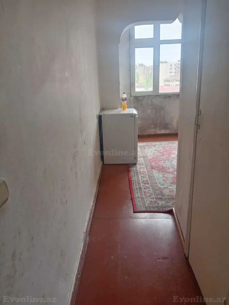 Kirayə verilir 2 otaqlı Mənzil Köhnə tikili 60 m² Yeni Yasamal - şəkil 8